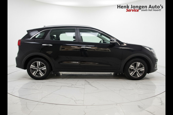 Kia Niro 1.6 GDi Hybrid ComfortLine Rijklaar + 12 maanden Bovag-garantie Henk Jongen Auto's in Helmond,  al 50 jaar service zoals 't hoort!