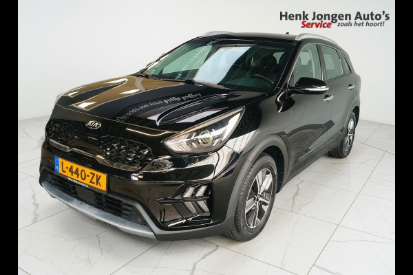 Kia Niro 1.6 GDi Hybrid ComfortLine Rijklaar + 12 maanden Bovag-garantie Henk Jongen Auto's in Helmond,  al 50 jaar service zoals 't hoort!
