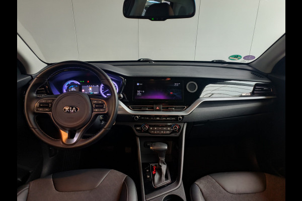 Kia Niro 1.6 GDi Hybrid ComfortLine Rijklaar + 12 maanden Bovag-garantie Henk Jongen Auto's in Helmond,  al 50 jaar service zoals 't hoort!