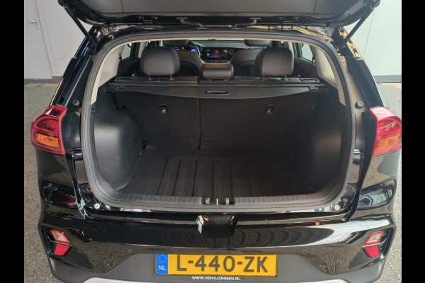 Kia Niro 1.6 GDi Hybrid ComfortLine Rijklaar + 12 maanden Bovag-garantie Henk Jongen Auto's in Helmond,  al 50 jaar service zoals 't hoort!