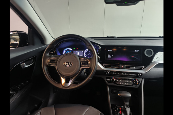 Kia Niro 1.6 GDi Hybrid ComfortLine Rijklaar + 12 maanden Bovag-garantie Henk Jongen Auto's in Helmond,  al 50 jaar service zoals 't hoort!