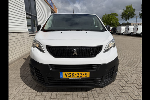 Peugeot Expert 1.5 BlueHDI L2H1 120pk Standard Premium / vaste prijs rijklaar € 11.950 ex btw / euro 6 / bpm vrij / lease vanaf € 201 / airco / cruise / navi / camera / pdc achter !