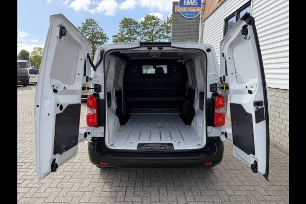 Peugeot Expert 1.5 BlueHDI L2H1 120pk Standard Premium / vaste prijs rijklaar € 11.950 ex btw / euro 6 / bpm vrij / lease vanaf € 201 / airco / cruise / navi / camera / pdc achter !