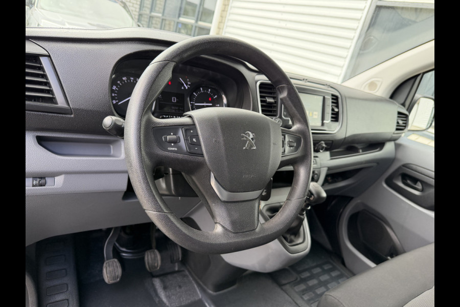 Peugeot Expert 1.5 BlueHDI L2H1 120pk Standard Premium / vaste prijs rijklaar € 11.950 ex btw / euro 6 / bpm vrij / lease vanaf € 201 / airco / cruise / navi / camera / pdc achter !