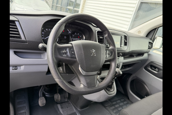 Peugeot Expert 1.5 BlueHDI L2H1 120pk Standard Premium / vaste prijs rijklaar € 11.950 ex btw / euro 6 / bpm vrij / lease vanaf € 201 / airco / cruise / navi / camera / pdc achter !