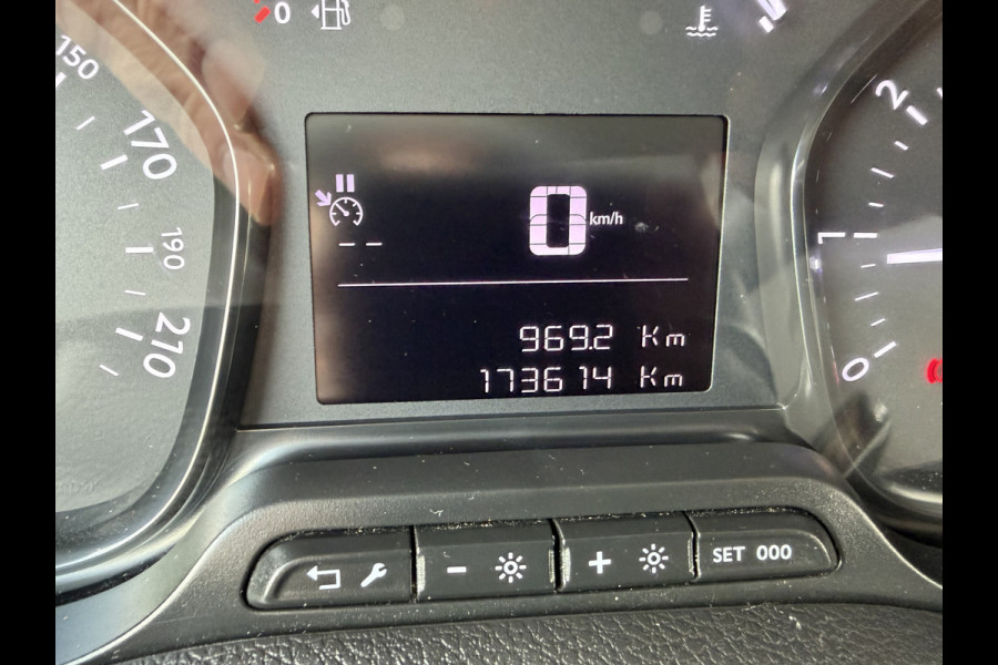 Peugeot Expert 1.5 BlueHDI L2H1 120pk Standard Premium / vaste prijs rijklaar € 11.950 ex btw / euro 6 / bpm vrij / lease vanaf € 201 / airco / cruise / navi / camera / pdc achter !