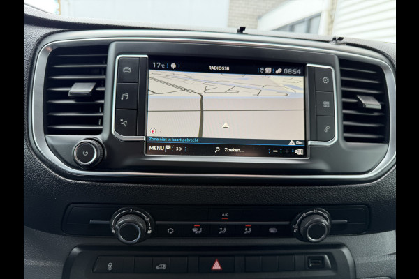 Peugeot Expert 1.5 BlueHDI L2H1 120pk Standard Premium / vaste prijs rijklaar € 11.950 ex btw / euro 6 / bpm vrij / lease vanaf € 201 / airco / cruise / navi / camera / pdc achter !