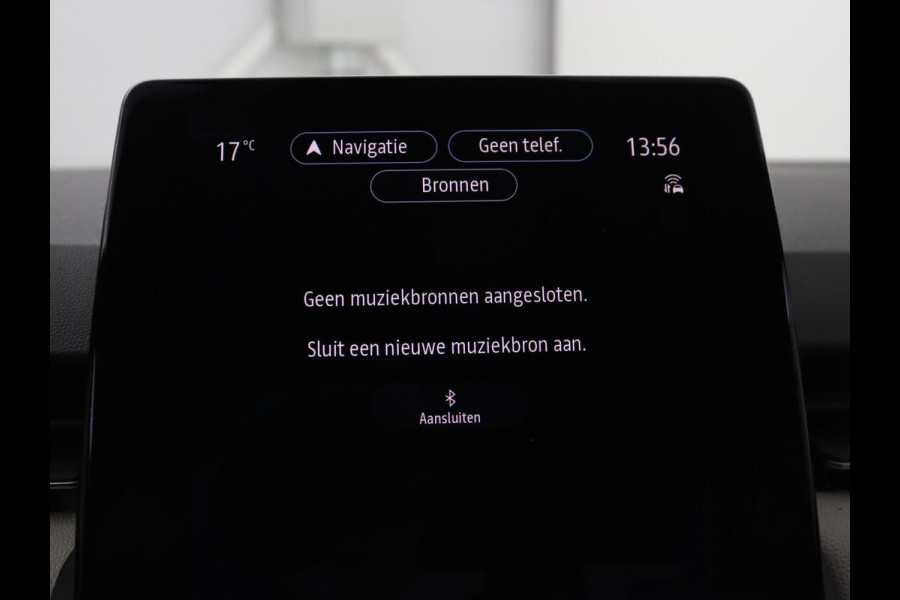 Renault Clio 1.6 E-Tech Hybrid 140 Initiale Paris | Leder | Stoelverwarming | Carplay | Keyless | Park Assist | Full LED | Navigatie | Climate control | Stuurverwarming | DAB | Bluetooth