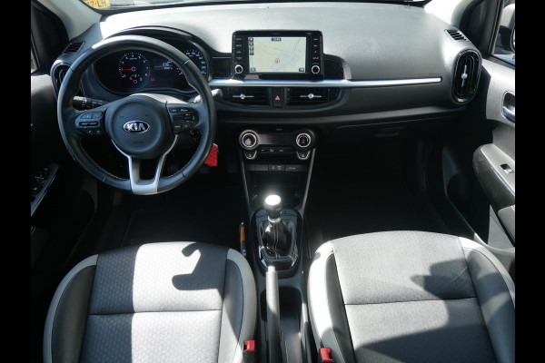 Kia Picanto 1.0 CVVT Design Edition | Leder | Clima | Cruise |