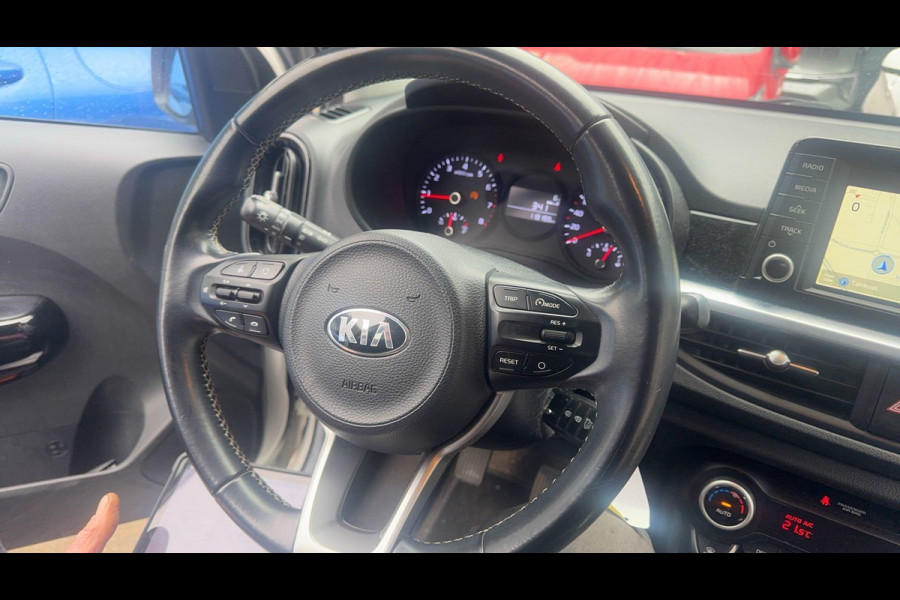 Kia Picanto 1.0 CVVT Design Edition | Leder | Clima | Cruise |