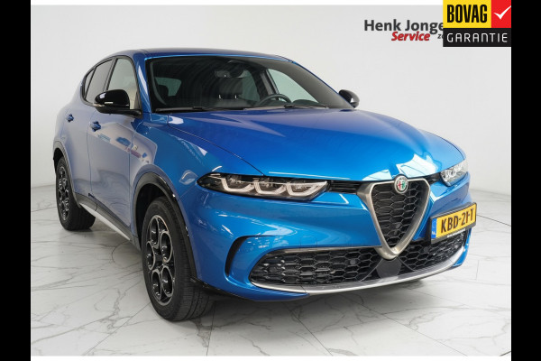 Alfa Romeo Tonale 1.3T PHEV Ti AUTOMAAT uit 2023 Rijklaar + 12 maanden Bovag-garantie  Henk Jongen Auto's in Helmond,  al 50 jaar service zoals 't hoort!