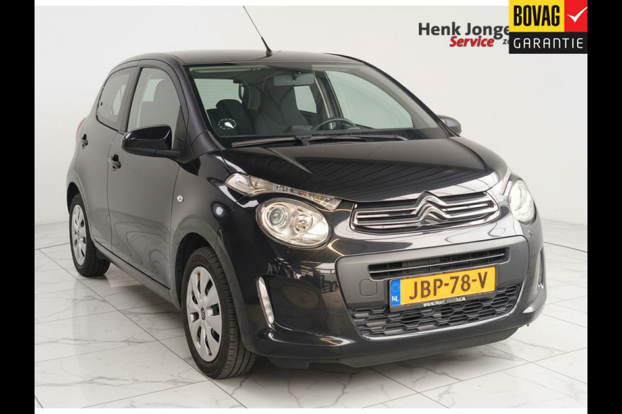 Citroën C1 1.0 VTi Urban Ride uit 2020 Rijklaar + 12 maanden Bovag-garantie Henk Jongen Auto's in Helmond,  al 50 jaar service zoals 't hoort!