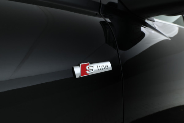 Audi Q4 Sportback e-tron 40 S edition 77 kWh Volleder, Navigatie, Digital Dash!