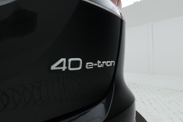 Audi Q4 Sportback e-tron 40 S edition 77 kWh Volleder, Navigatie, Digital Dash!