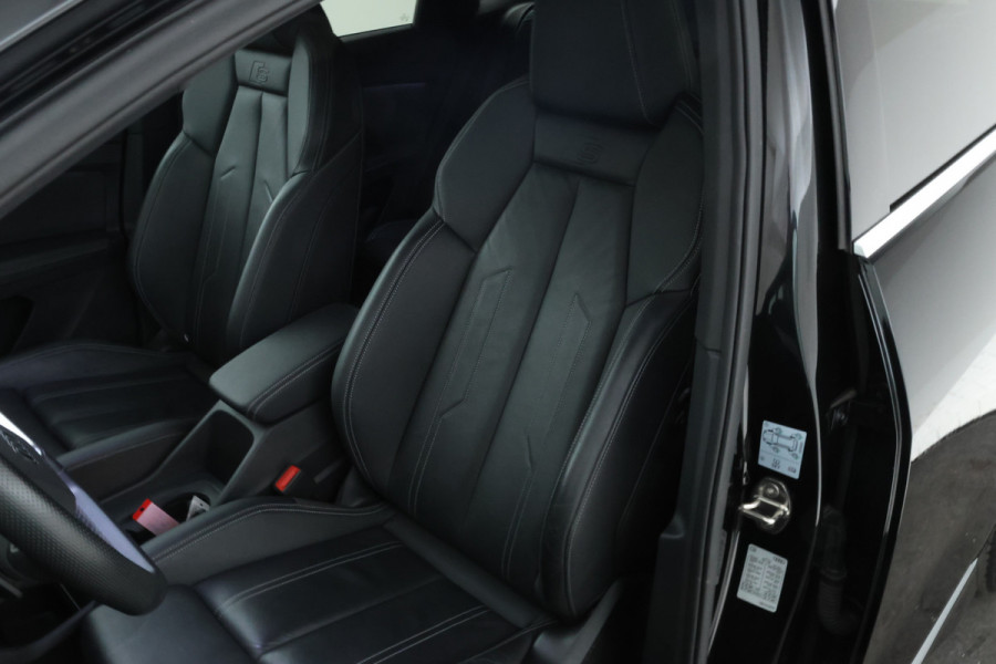 Audi Q4 Sportback e-tron 40 S edition 77 kWh Volleder, Navigatie, Digital Dash!