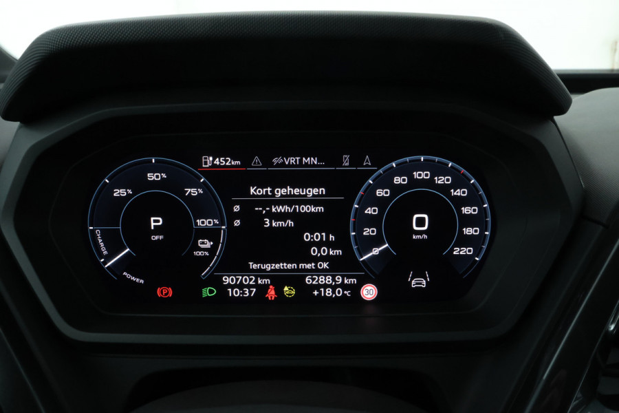 Audi Q4 Sportback e-tron 40 S edition 77 kWh Volleder, Navigatie, Digital Dash!
