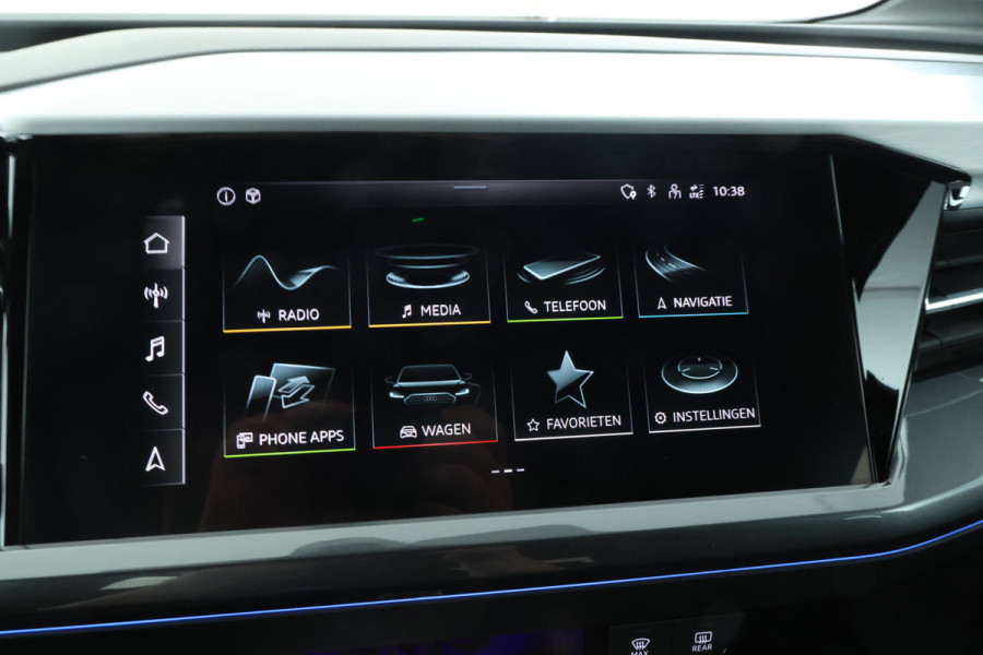 Audi Q4 Sportback e-tron 40 S edition 77 kWh Volleder, Navigatie, Digital Dash!
