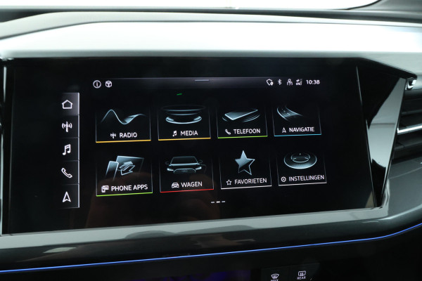 Audi Q4 Sportback e-tron 40 S edition 77 kWh Volleder, Navigatie, Digital Dash!