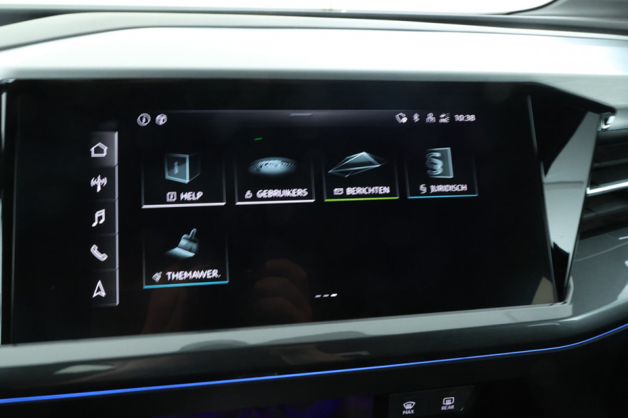 Audi Q4 Sportback e-tron 40 S edition 77 kWh Volleder, Navigatie, Digital Dash!