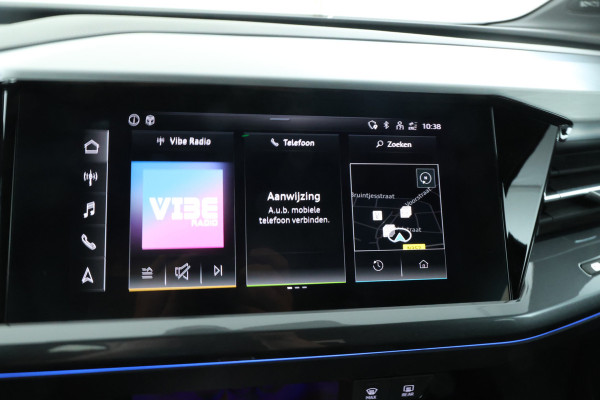 Audi Q4 Sportback e-tron 40 S edition 77 kWh Volleder, Navigatie, Digital Dash!