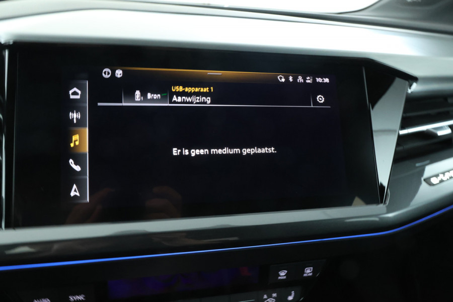 Audi Q4 Sportback e-tron 40 S edition 77 kWh Volleder, Navigatie, Digital Dash!