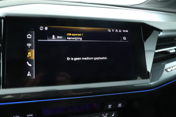 Audi Q4 Sportback e-tron 40 S edition 77 kWh Volleder, Navigatie, Digital Dash!