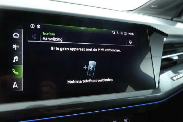 Audi Q4 Sportback e-tron 40 S edition 77 kWh Volleder, Navigatie, Digital Dash!