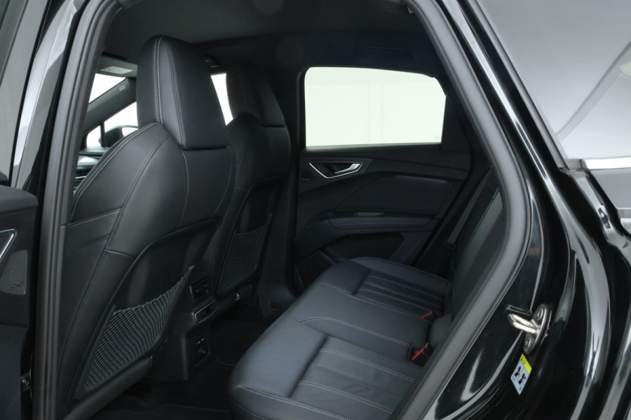 Audi Q4 Sportback e-tron 40 S edition 77 kWh Volleder, Navigatie, Digital Dash!