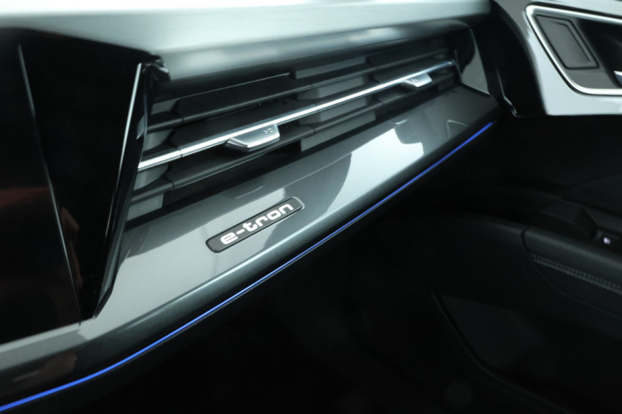Audi Q4 Sportback e-tron 40 S edition 77 kWh Volleder, Navigatie, Digital Dash!