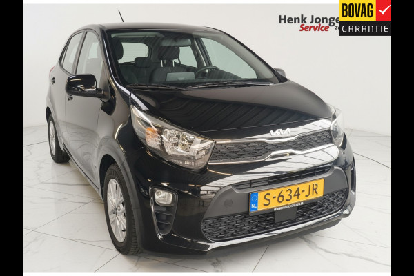 Kia Picanto 1.0 DPi DynamicLine uit 2023 Rijklaar + Fabrieksgarantie tot 02-2030 Henk Jongen Auto's in Helmond,  al 50 jaar service zoals 't hoort!