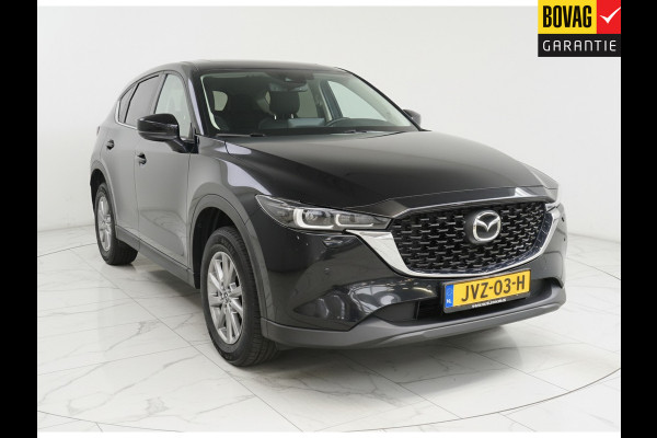 Mazda CX-5 2.0 SkyActiv-G 165 Comfort AUTOMAAT uit 2022 Rijklaar + 12 maanden Bovag-garantie Henk Jongen Auto's in Helmond,  al 50 jaar service zoals 't hoort!