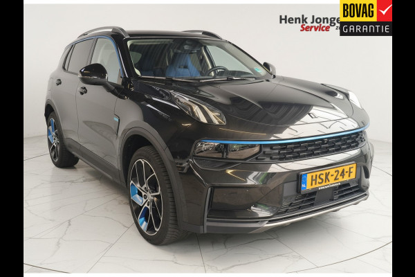 Lynk & Co 01 1.5 261PK Plug-in Hybrid * 360* camera Pano/dak Apple/Carplay Adaptive/Cruise Rijklaar + 12 maanden Bovag-garantie Henk Jongen Auto's in Helmond,  al 50 jaar service zoals 't hoort!