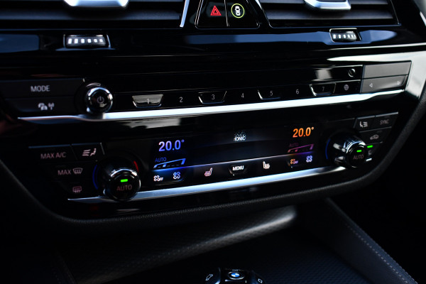 BMW 5 Serie 545e xDrive M-Sport Pano Comfseat HUD ACC H/K 360 Laser