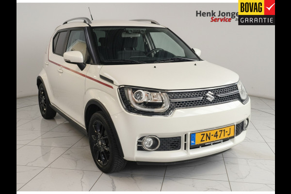 Suzuki Ignis 1.2 Stijl Smart Hybrid Rijklaar + 12 maanden Bovag-garantie Henk Jongen Auto's in Helmond,  al 50 jaar service zoals 't hoort!