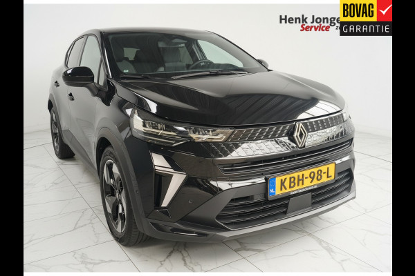 Renault Captur 1.3 mild hybrid 160 techno AUTOMAAT uit 2025 Rijklaar + Fabrieksgarantie Henk Jongen Auto's in Helmond,  al 50 jaar service zoals 't hoort!