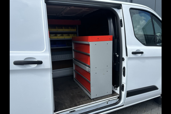 Ford Transit Custom 2.0 TDCI / L1H1 / 1e EIG. / WURTH INRICHTING / TREKHAAK / AIRCO / CRUISE / 3-ZITS