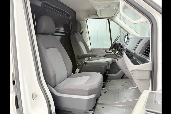 Volkswagen Crafter 2.0 TDI 141 PK / L3H3 / 1e EIGENAAR / ZEER NETJES !! / AIRCO / CRUISE / ERGO GEVEERDE STOEL