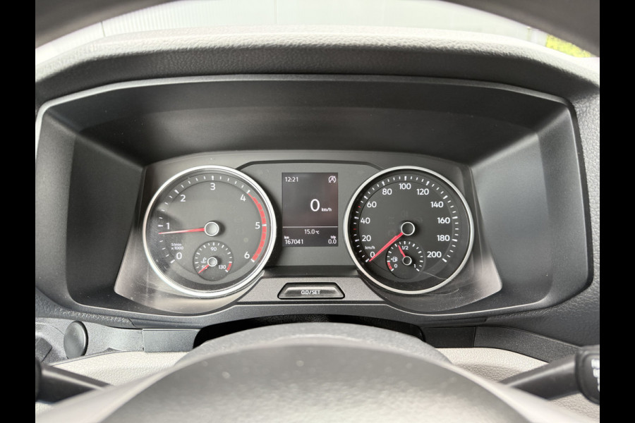 Volkswagen Crafter 2.0 TDI 141 PK / L3H3 / 1e EIGENAAR / ZEER NETJES !! / AIRCO / CRUISE / ERGO GEVEERDE STOEL