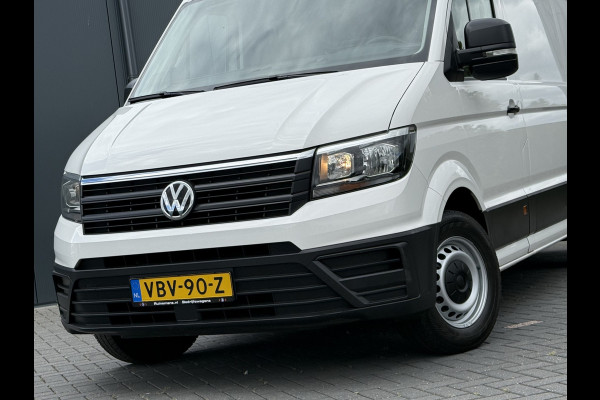 Volkswagen Crafter 2.0 TDI 141 PK / L3H3 / 1e EIGENAAR / ZEER NETJES !! / AIRCO / CRUISE / ERGO GEVEERDE STOEL