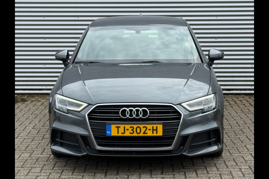 Audi A3 Sportback 1.5 TFSI CoD Sport S Line Edition / NAVI / NAP / APK / Garantie / Inruil mog.