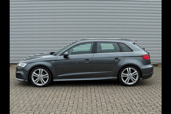 Audi A3 Sportback 1.5 TFSI CoD Sport S Line Edition / NAVI / NAP / APK / Garantie / Inruil mog.