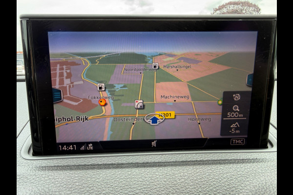 Audi A3 Sportback 1.5 TFSI CoD Sport S Line Edition / NAVI / NAP / APK / Garantie / Inruil mog.