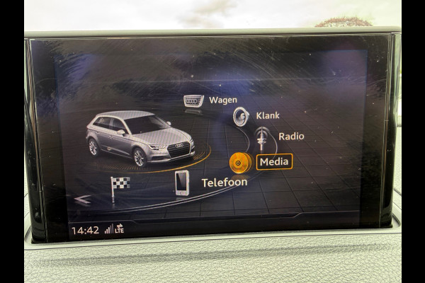Audi A3 Sportback 1.5 TFSI CoD Sport S Line Edition / NAVI / NAP / APK / Garantie / Inruil mog.