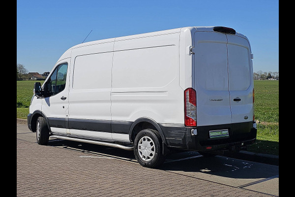 Ford Transit 350 2.0 TDCI L3H3 Trend RWD L3H2 Camera Euro6 Airco Sidebars Trekhaak Camera 130Pk!