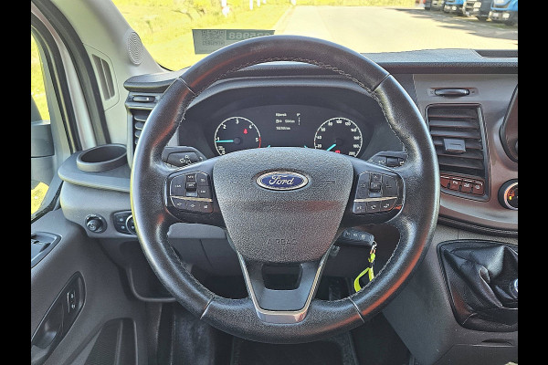 Ford Transit 350 2.0 TDCI L3H3 Trend RWD L3H2 Camera Euro6 Airco Sidebars Trekhaak Camera 130Pk!