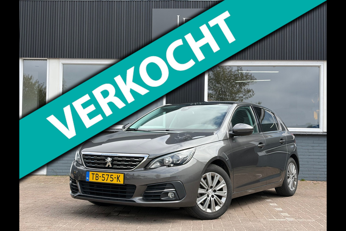 Peugeot 308 1.2 PureTech Allure / Pano / Riem VV