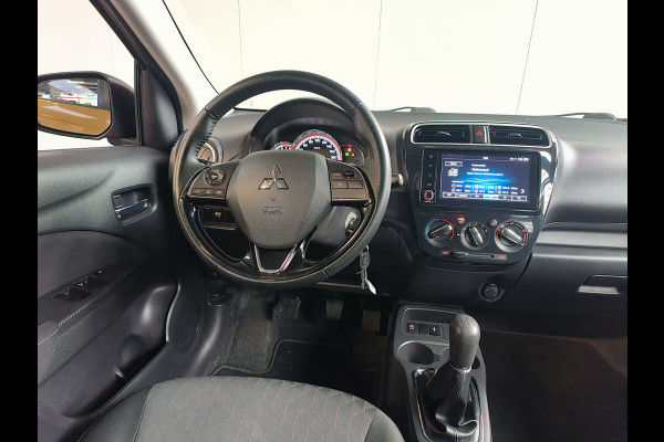 Mitsubishi Space Star 1.2 Dynamic uit 2023 Rijklaar + 12 maanden Bovag-garantie Henk Jongen Auto's in Helmond,  al 50 jaar service zoals 't hoort!