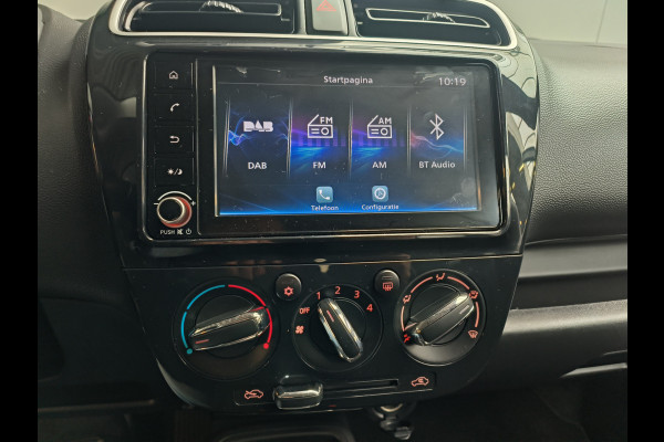 Mitsubishi Space Star 1.2 Dynamic AUTOMAAT uit 2023 Rijklaar + 12 maanden Bovag-garantie Henk Jongen Auto's in Helmond,  al 50 jaar service zoals 't hoort!