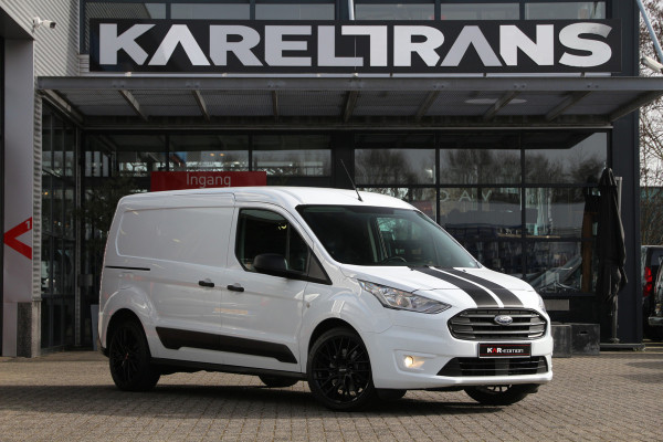Ford Transit Connect 1.5 EcoBlue 100 | L2 | Stoelverwarming | Airco..
