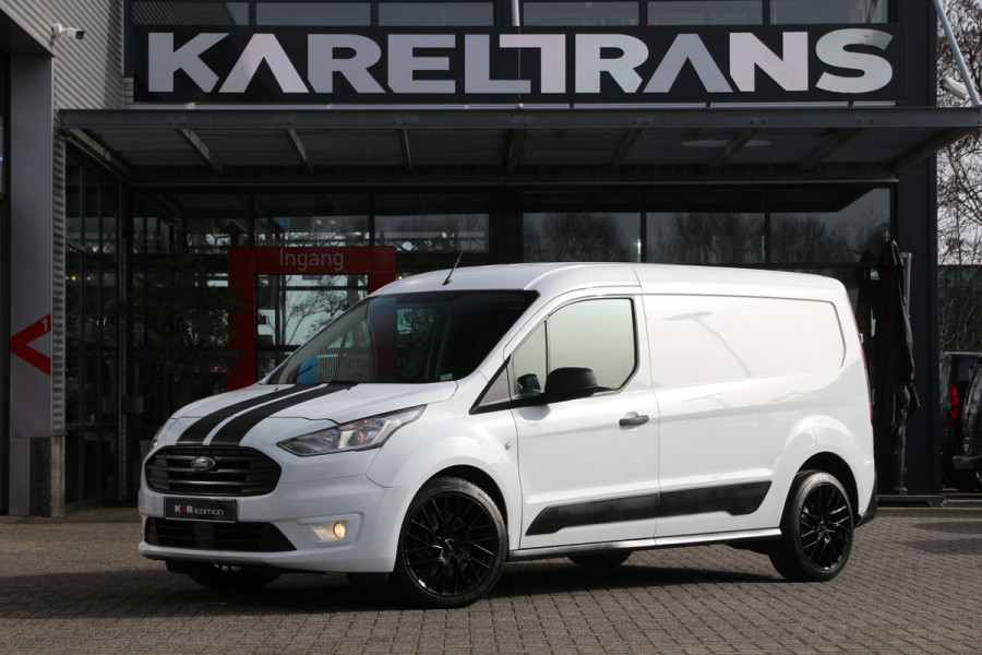 Ford Transit Connect 1.5 EcoBlue 100 | L2 | Stoelverwarming | Airco..